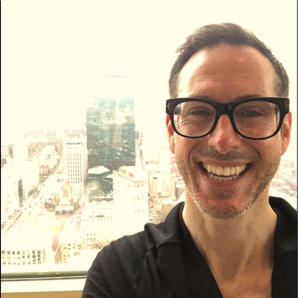 Meet your Posher, Adam